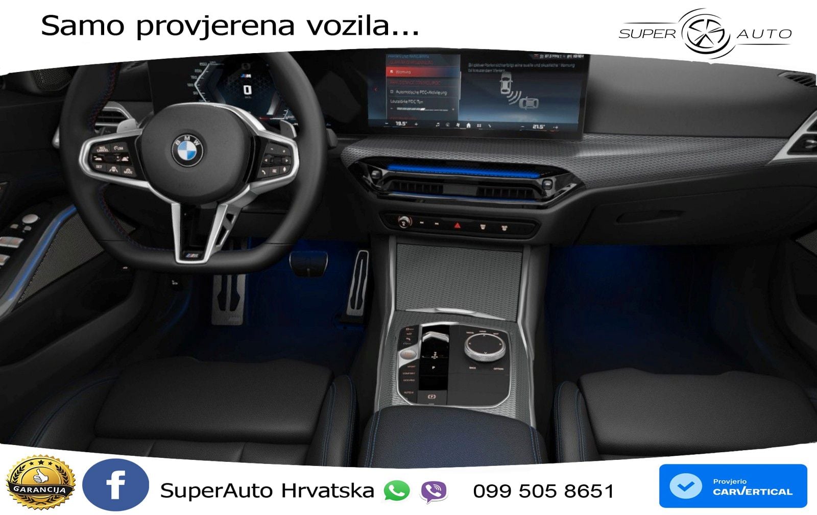BMW M340i (374 KS) xDrive Steptronic LED+GR SJED+ACC