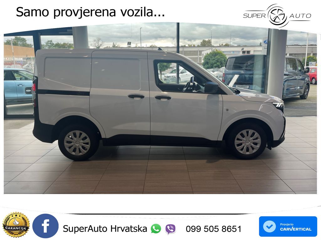 Ford Transit Courier 1,5 l EcoBlue Trend 101 KS