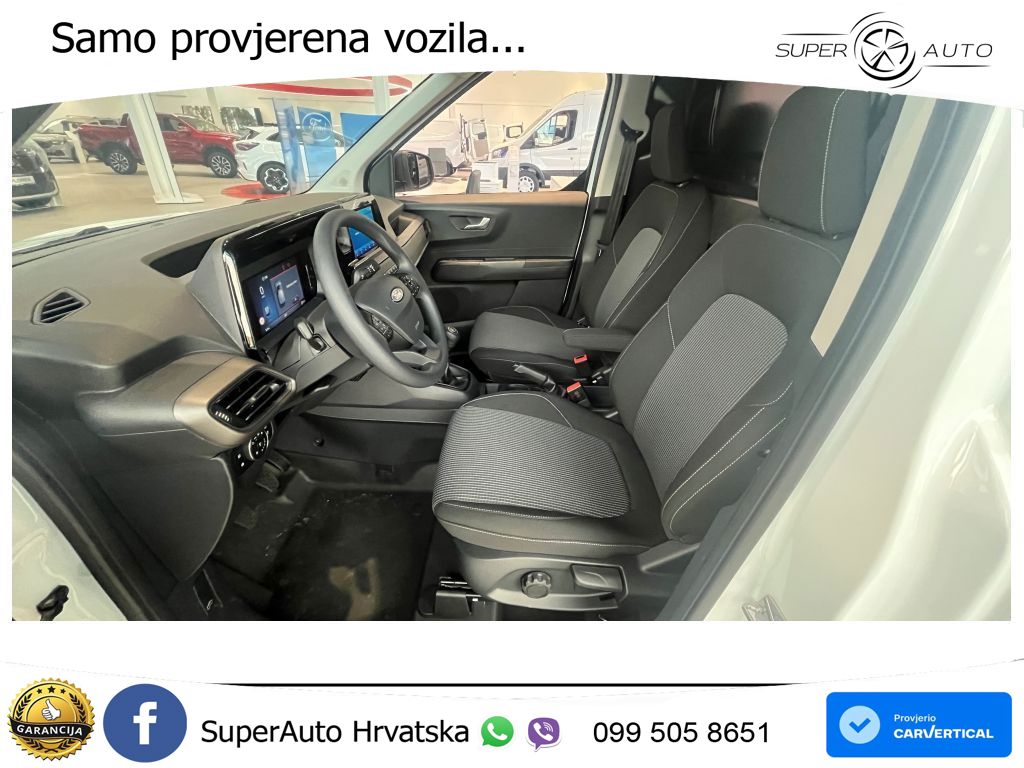 Ford Transit Courier 1,5 l EcoBlue Trend 101 KS