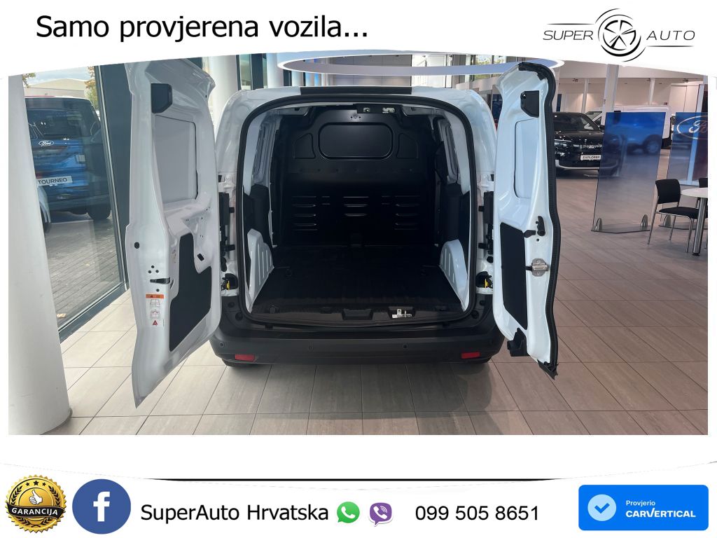 Ford Transit Courier 1,5 l EcoBlue Trend 101 KS