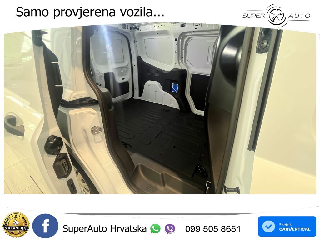 Ford Transit Courier 1,5 l EcoBlue Trend 101 KS
