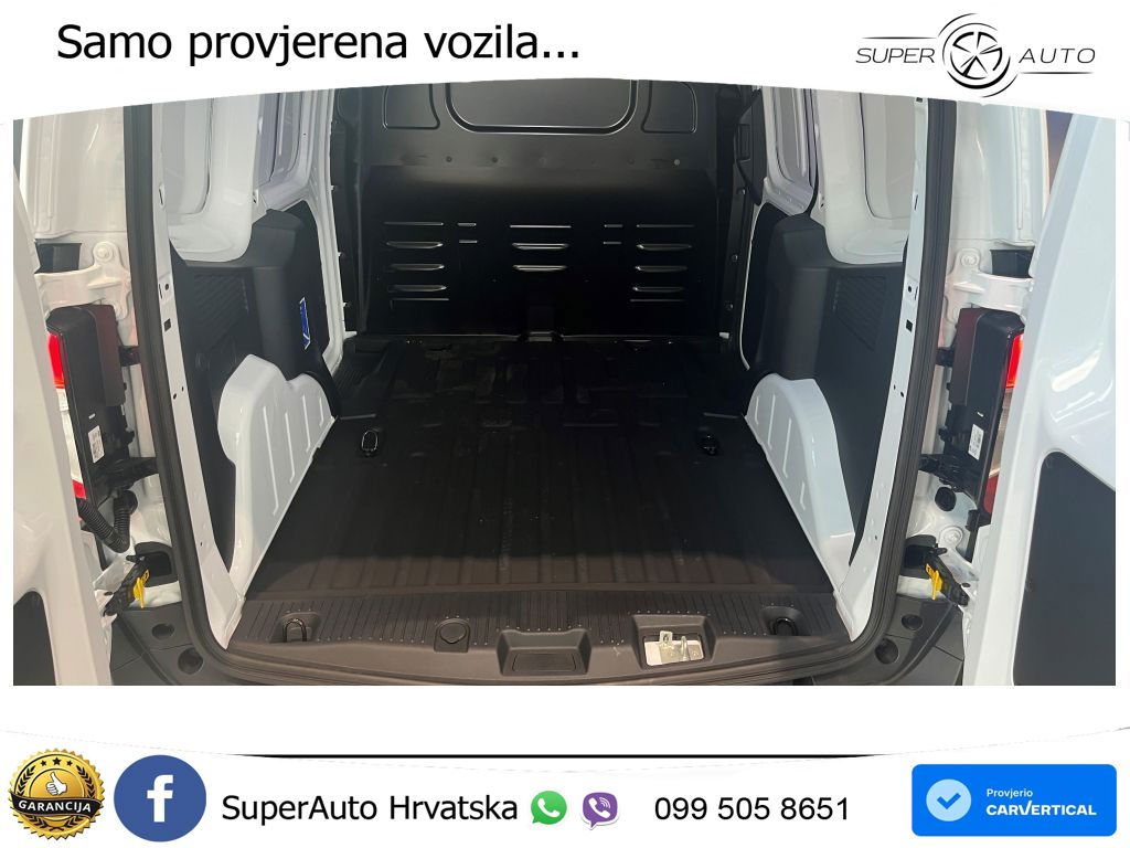 Ford Transit Courier 1,5 l EcoBlue Trend 101 KS