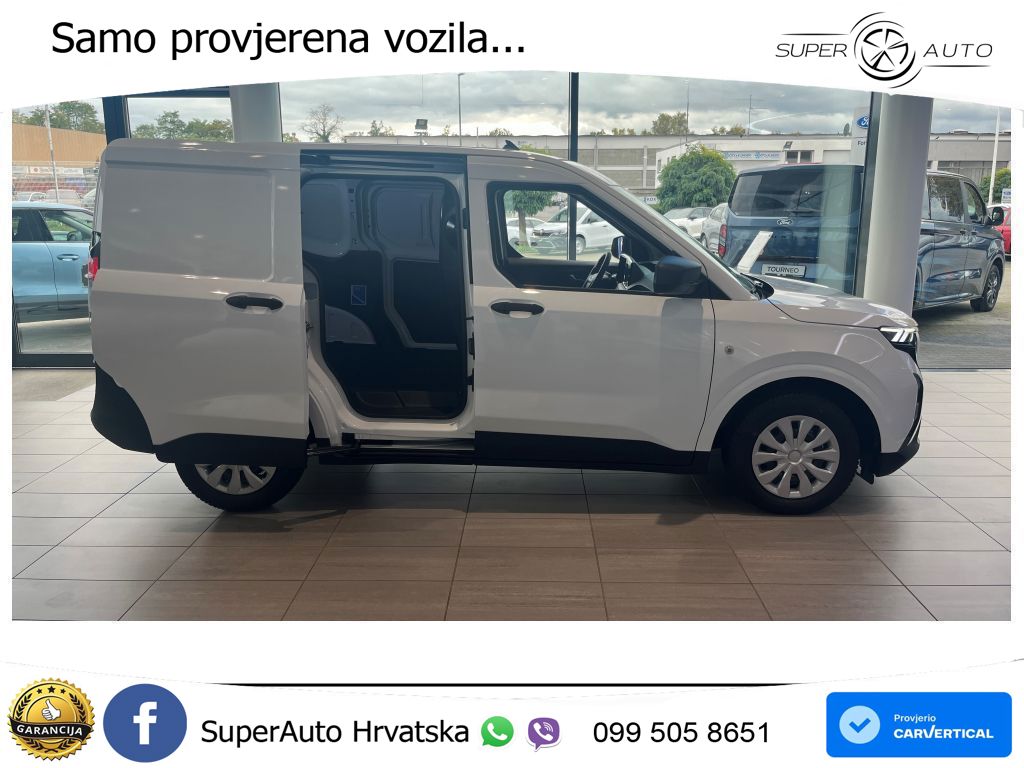 Ford Transit Courier 1,5 l EcoBlue Trend 101 KS