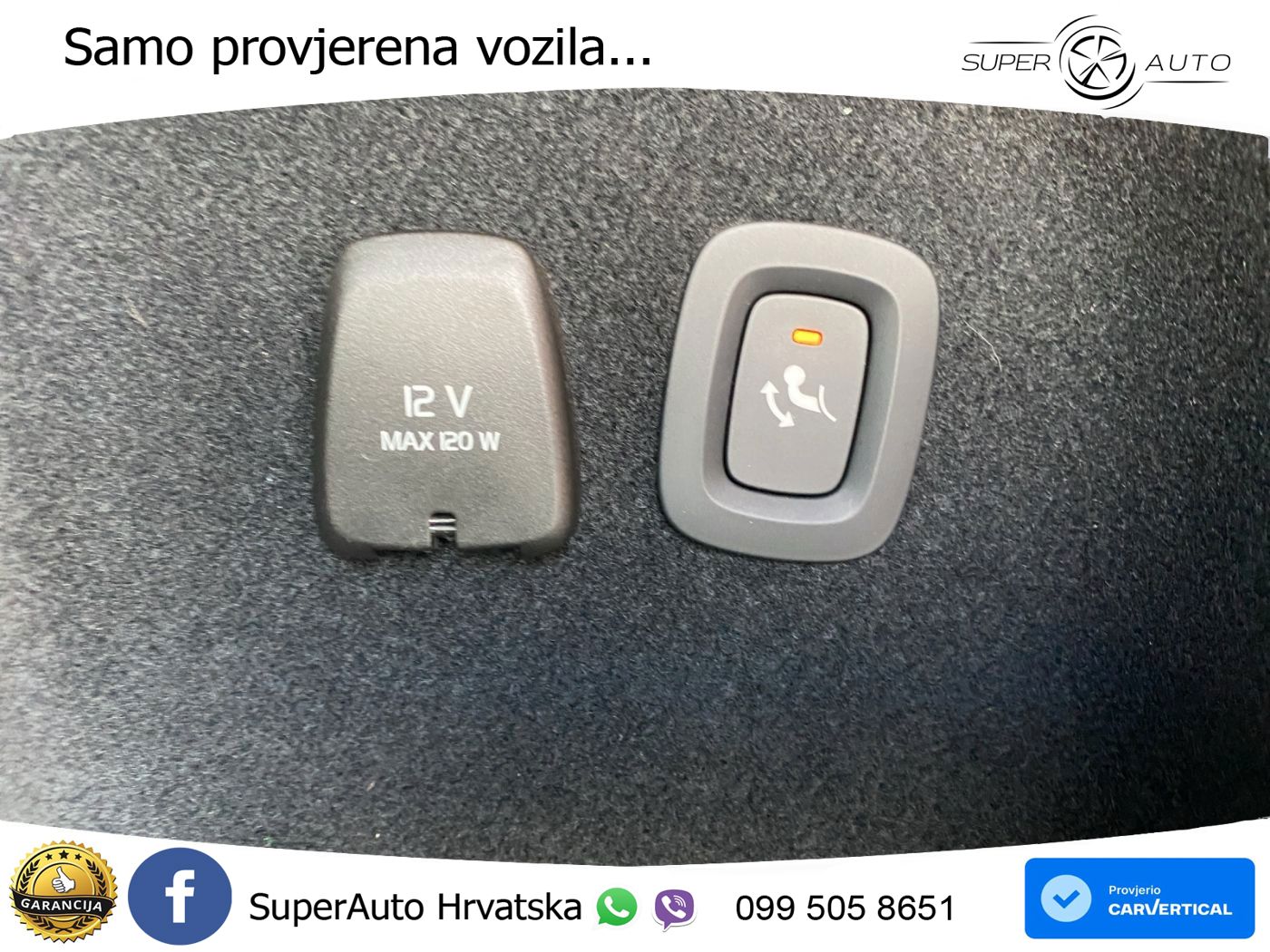 Volvo V60 2.0 T8 AWD Geartronic LED+GR SJED+ACC