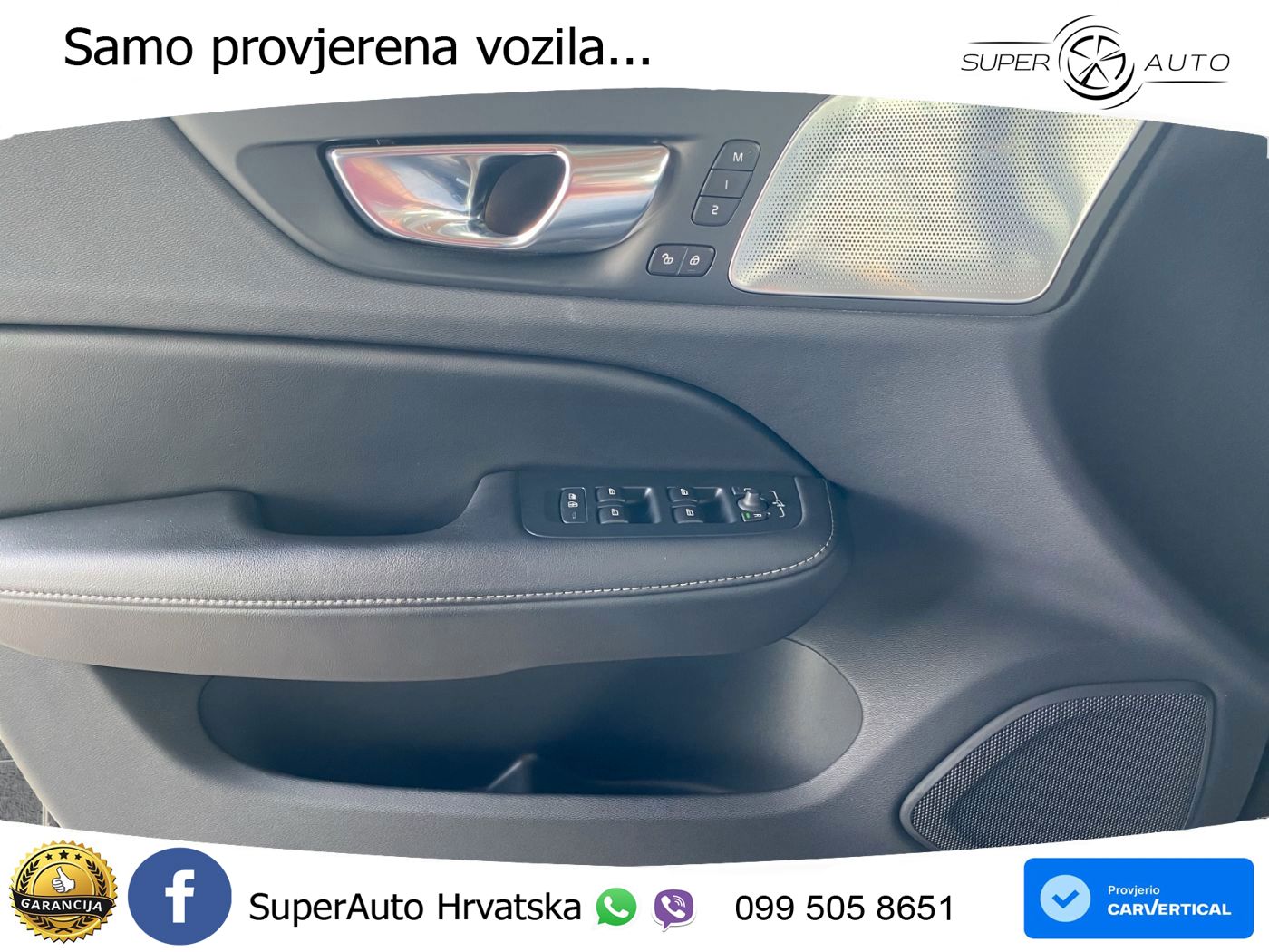 Volvo V60 2.0 T8 AWD Geartronic LED+GR SJED+ACC