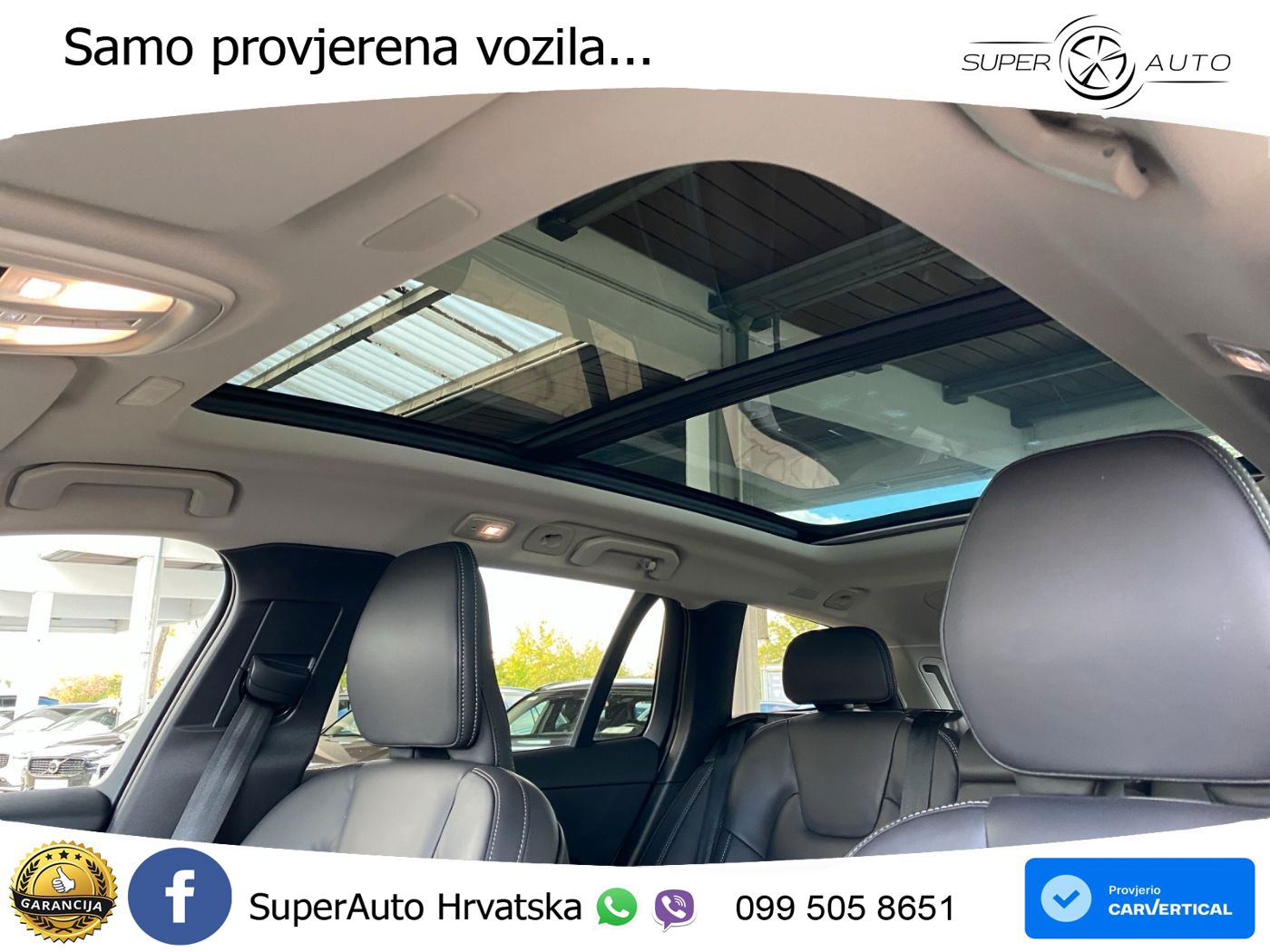 Volvo V60 2.0 T8 AWD Geartronic LED+GR SJED+ACC