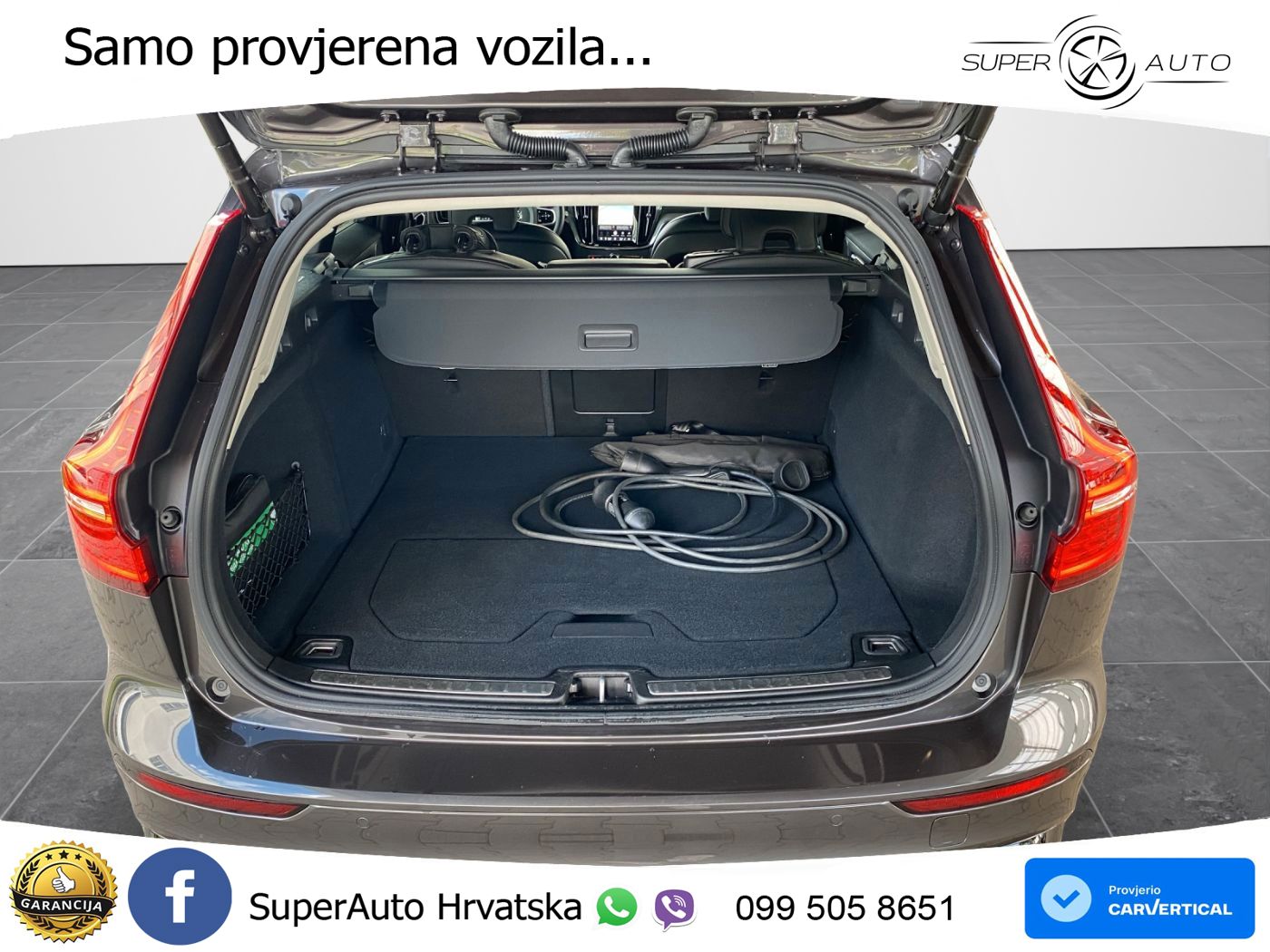 Volvo V60 2.0 T8 AWD Geartronic LED+GR SJED+ACC