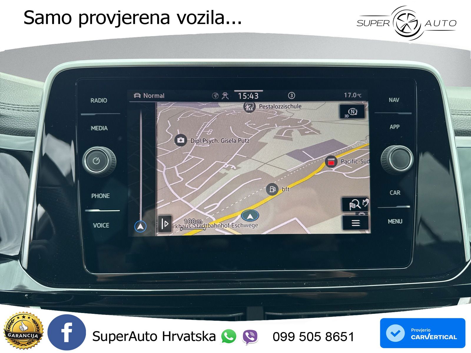 Volkswagen T-Roc 2.0 TDI (150 KS) DSG R-Line LED+GR SJED+ACC