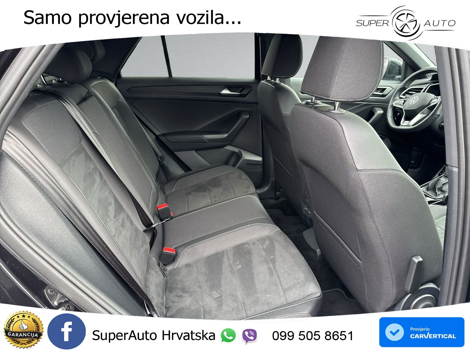 Volkswagen T-Roc 2.0 TDI (150 KS) DSG R-Line LED+GR SJED+ACC