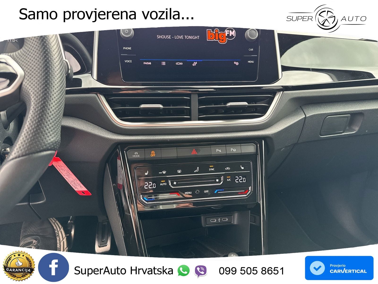 Volkswagen T-Roc 2.0 TDI (150 KS) DSG R-Line LED+GR SJED+ACC