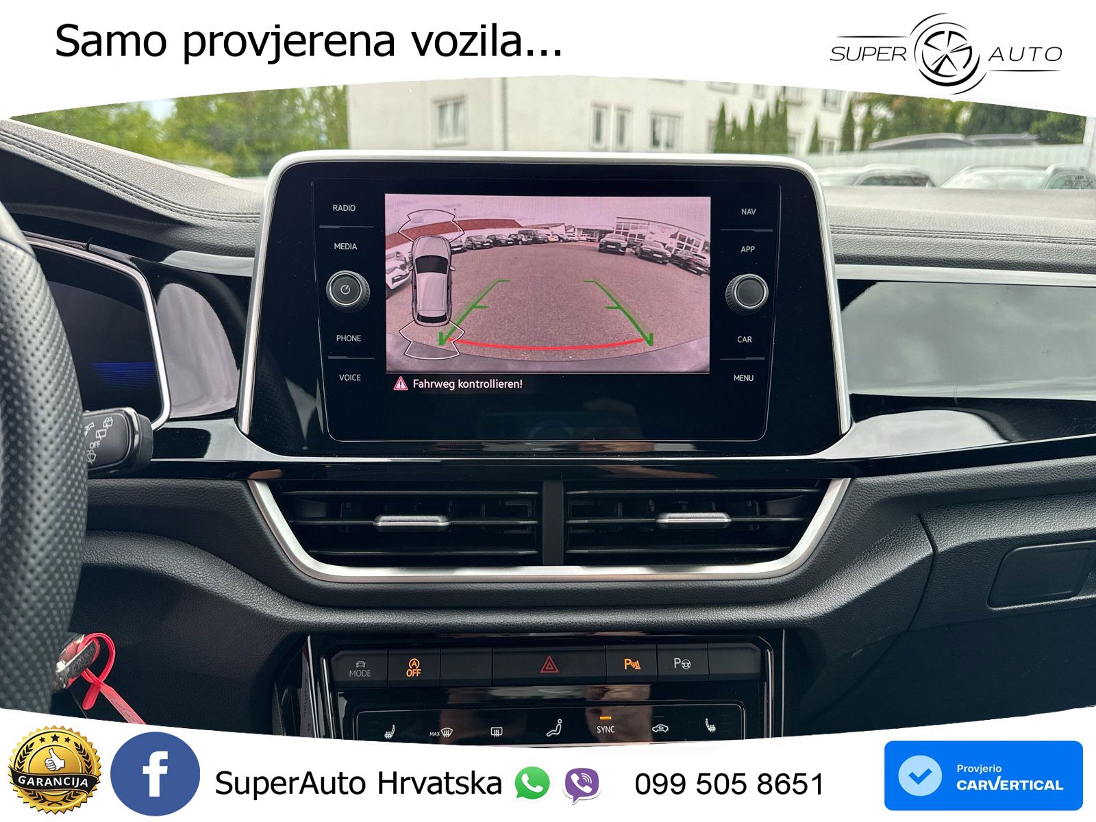 Volkswagen T-Roc 2.0 TDI (150 KS) DSG R-Line LED+GR SJED+ACC