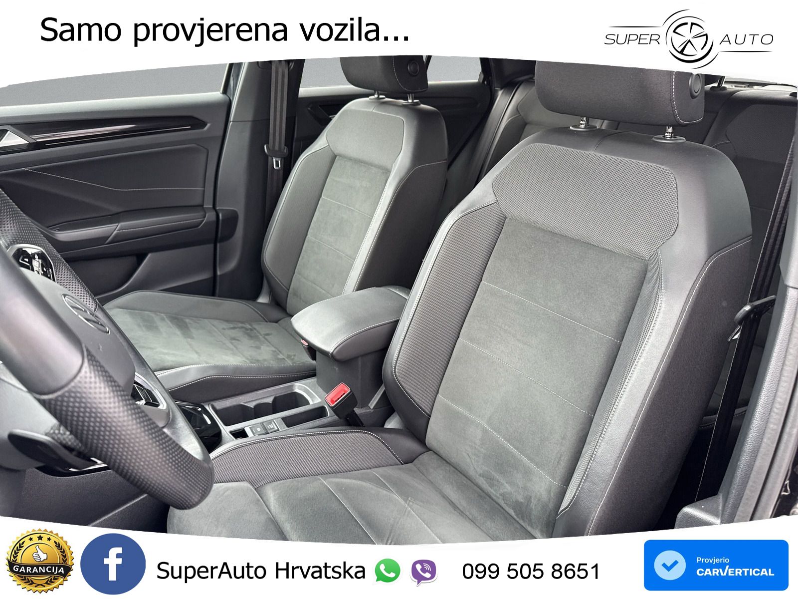 Volkswagen T-Roc 2.0 TDI (150 KS) DSG R-Line LED+GR SJED+ACC