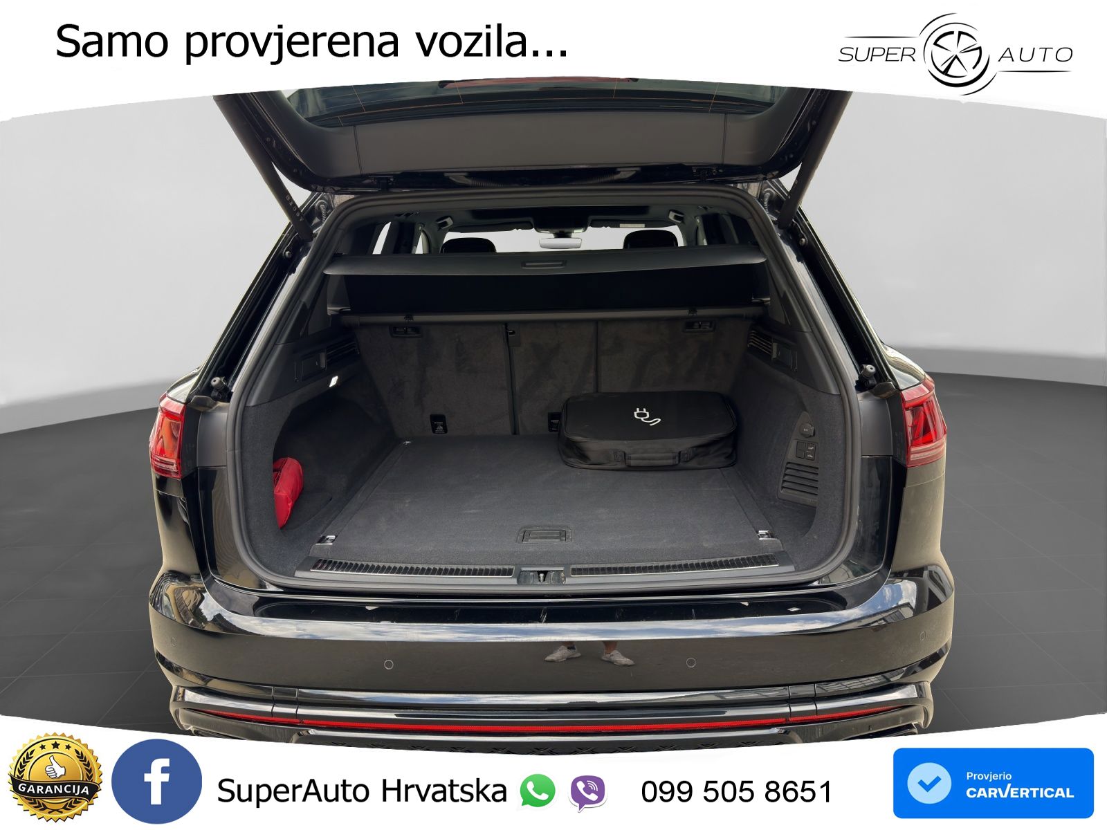 Volkswagen Touareg R 3.0 V6 TFSI (462 KS) 4MOTION Tiptronic ZRAČNI+ACC+GR SJED+KAM+PANO