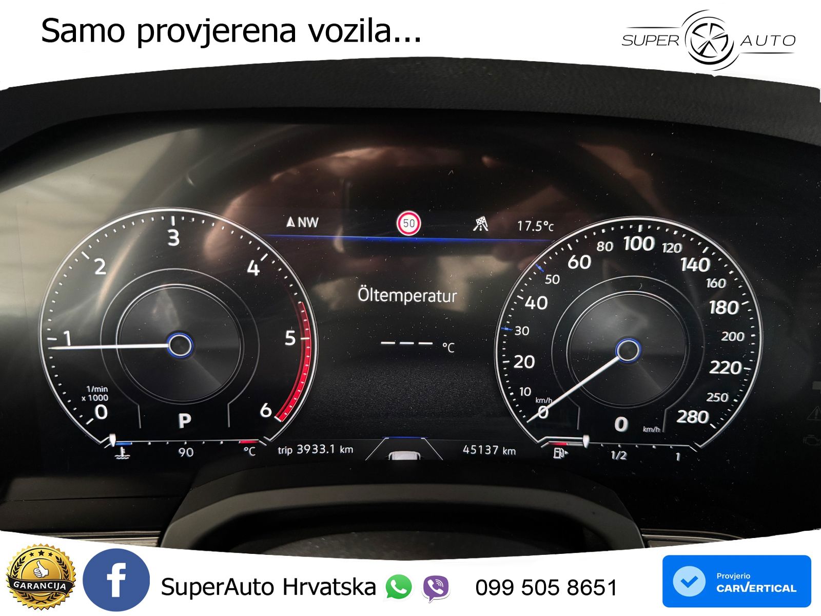 Volkswagen Touareg 3.0 V6 TDI (231 KS) 4MOTION Tiptronic LED+GR SJED+ACC