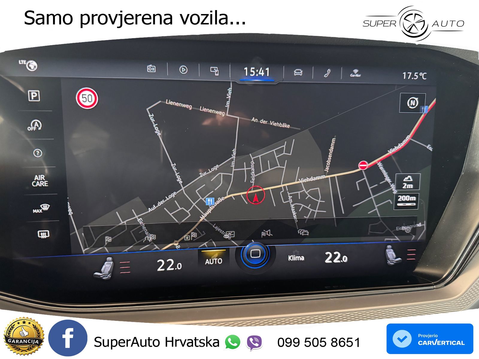 Volkswagen Touareg 3.0 V6 TDI (231 KS) 4MOTION Tiptronic LED+GR SJED+ACC