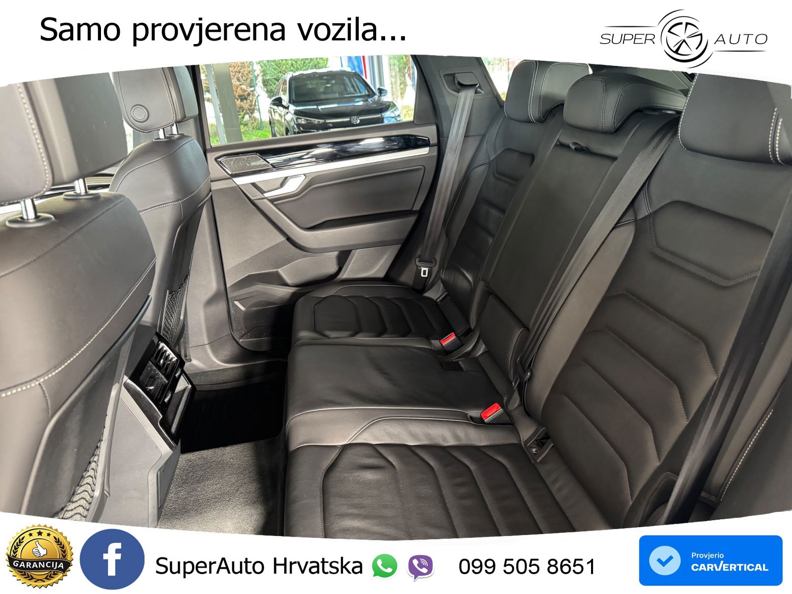 Volkswagen Touareg 3.0 V6 TDI (231 KS) 4MOTION Tiptronic LED+GR SJED+ACC