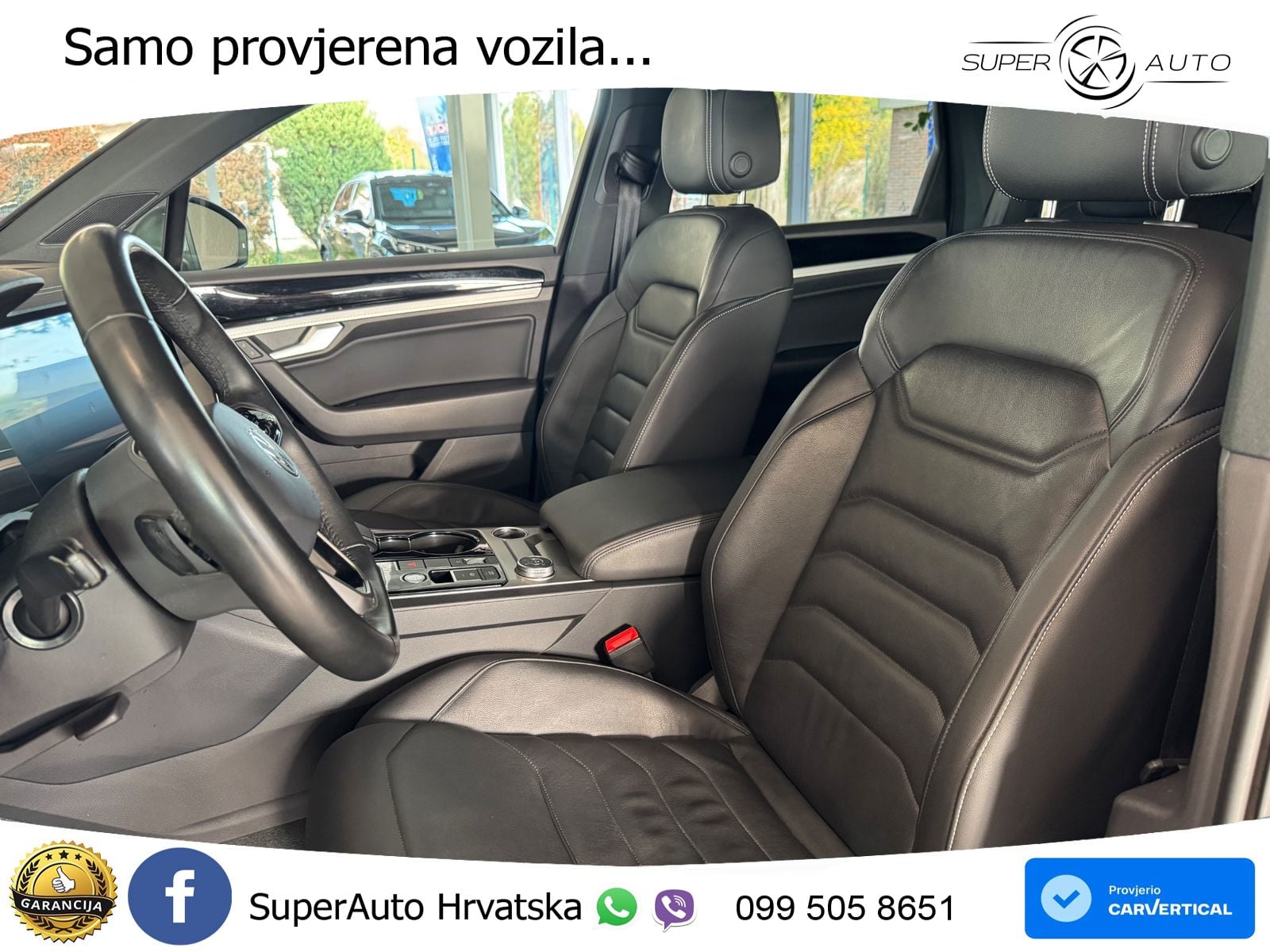 Volkswagen Touareg 3.0 V6 TDI (231 KS) 4MOTION Tiptronic LED+GR SJED+ACC