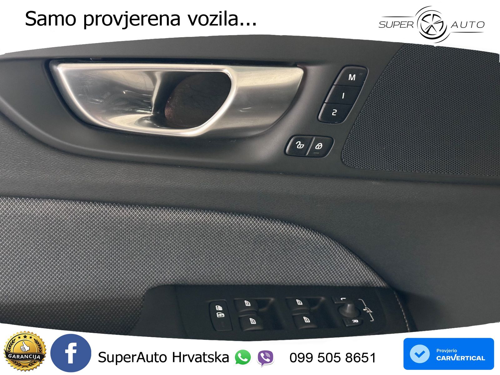 Volvo V60 2.0 B4 Benzin Automatic LED+GR SJED+ACC