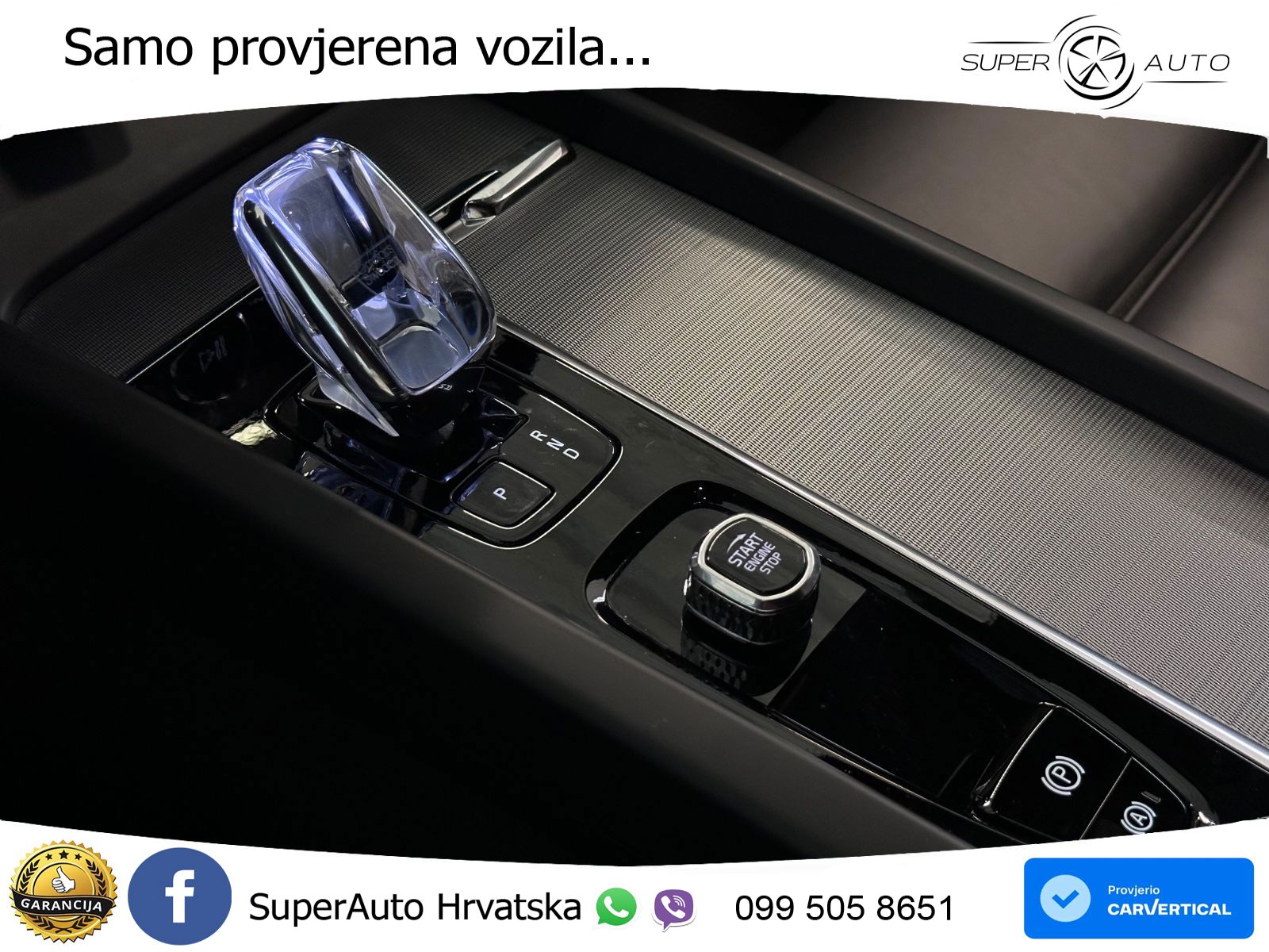 Volvo V60 2.0 B4 Benzin Automatic LED+GR SJED+ACC