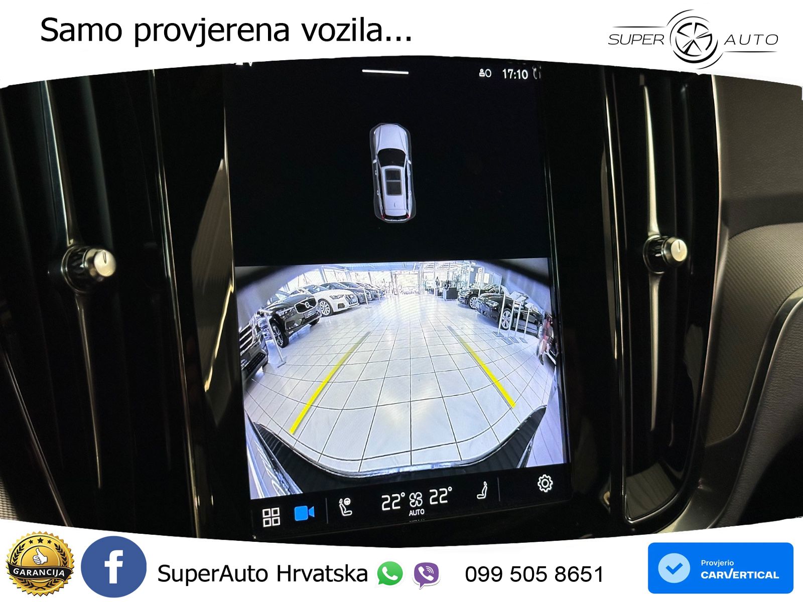 Volvo V60 2.0 B4 Benzin Automatic LED+GR SJED+ACC