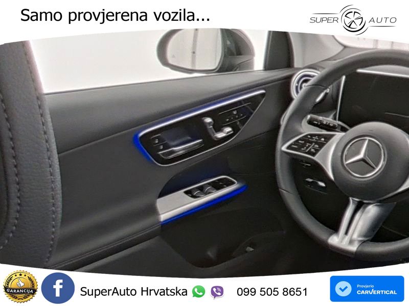 Mercedes GLC 220d (197 KS) 4MATIC 9G-TRONIC Avantgarde