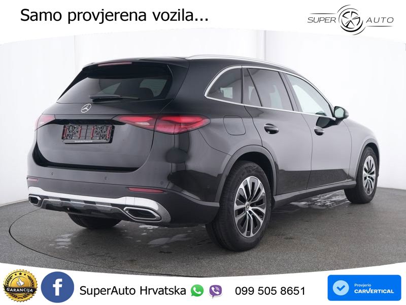 Mercedes GLC 220d (197 KS) 4MATIC 9G-TRONIC Avantgarde
