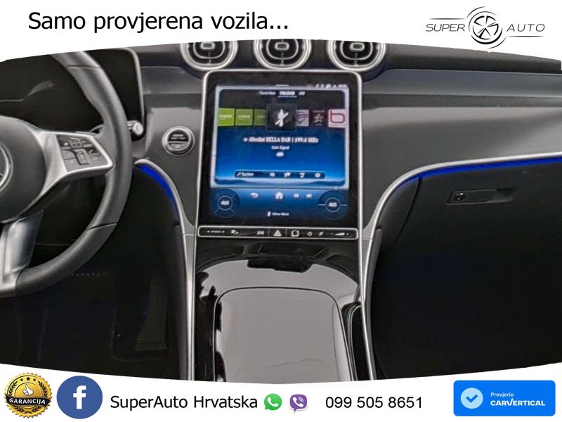 Mercedes GLC 220d (197 KS) 4MATIC 9G-TRONIC Avantgarde