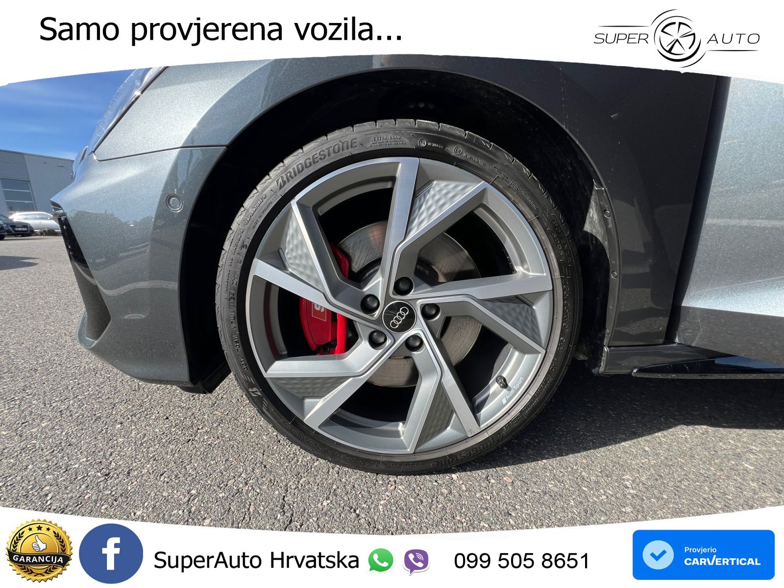 Audi S3 2.0 TFSI (310 KS) quattro S tronic MATRIX+GR SJED+KAM