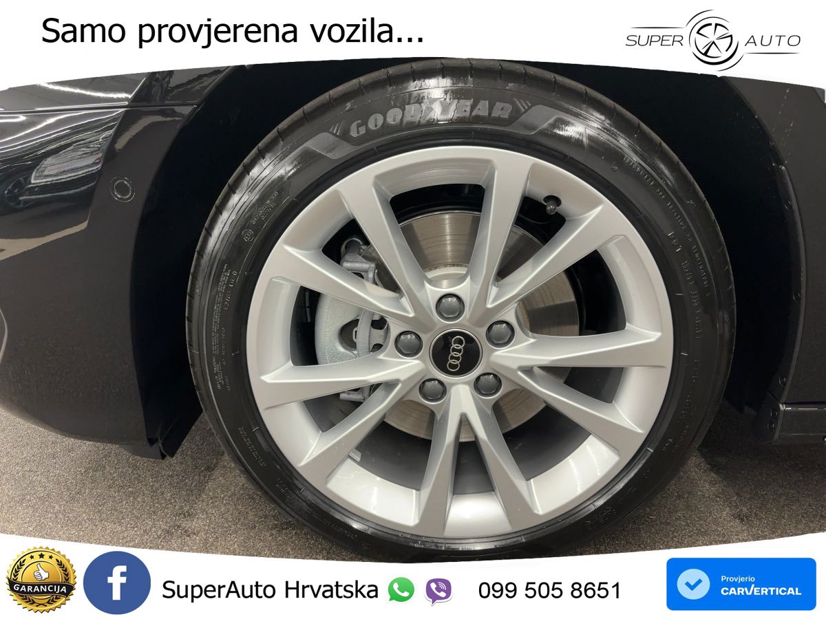 Audi A3 Sportback 40 TFSI e (204 KS) Plug-in Hybrid S tronic S line LED+GR SJED+ACC