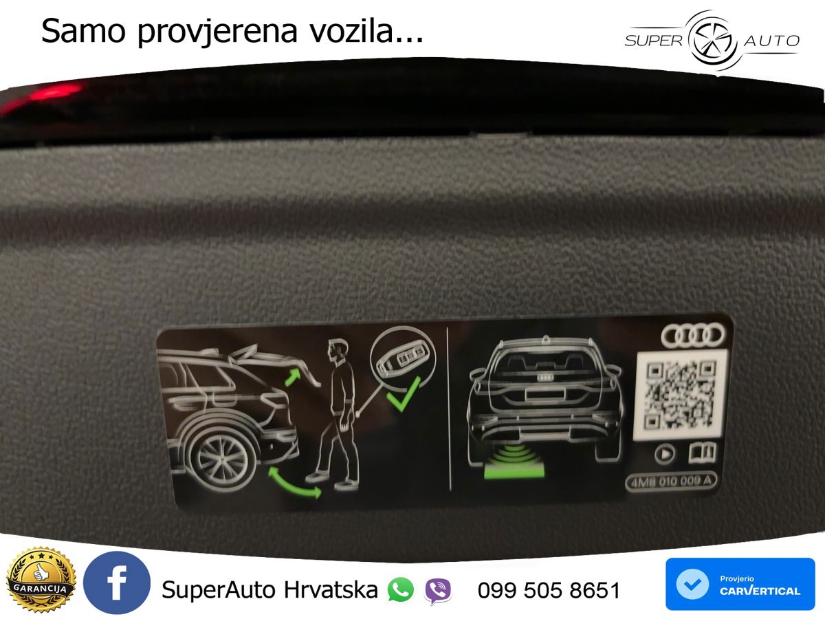 Audi A3 Sportback 40 TFSI e (204 KS) Plug-in Hybrid S tronic S line LED+GR SJED+ACC