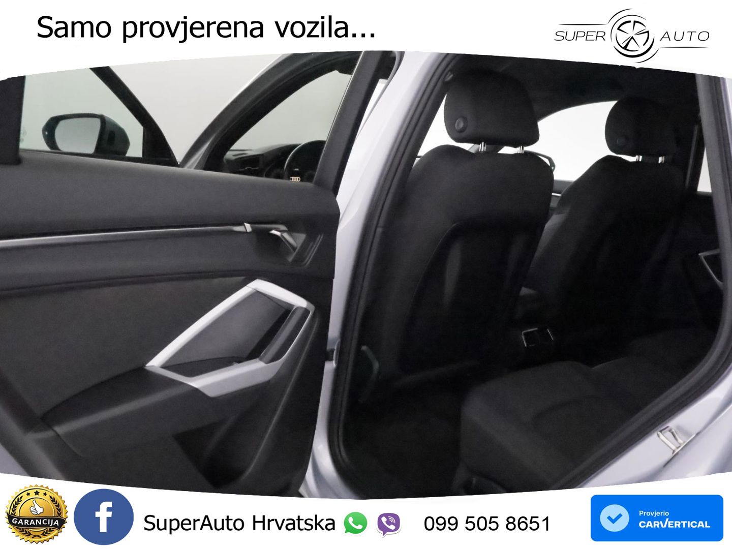 Audi Q3 35 TFSI (150 KS) S tronic advanced LED+GR SJED+ACC