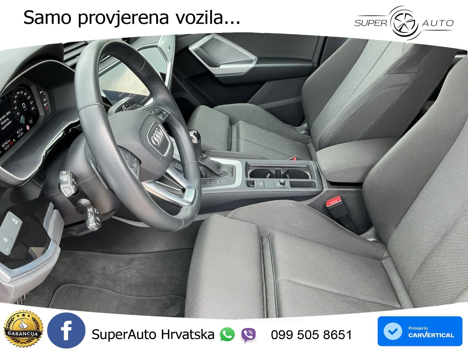 Audi Q3 Sportback 35 TFSI (150 KS) S tronic S line LED+GR SJED+ACC