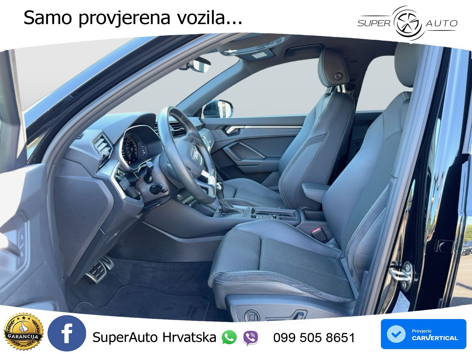 Audi Q3 45 TFSIe (245 KS) S tronic S line