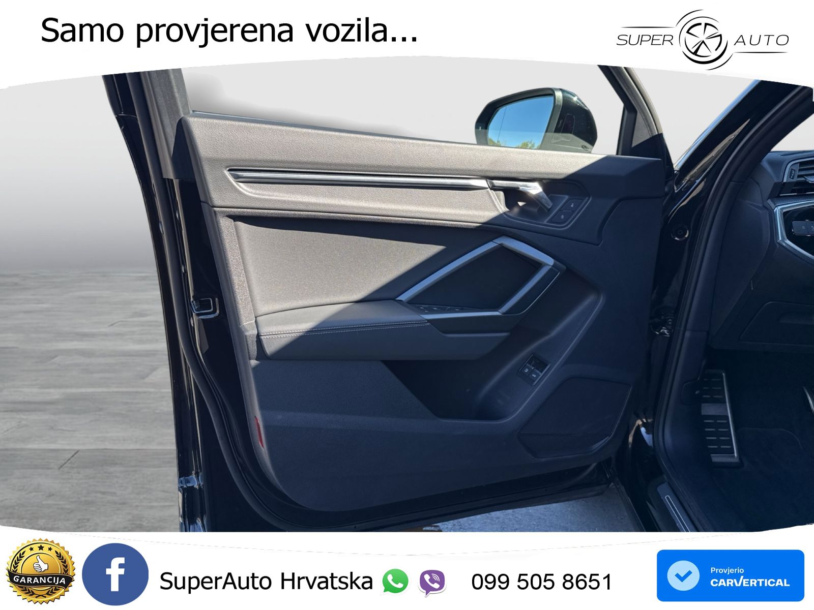 Audi Q3 45 TFSIe (245 KS) S tronic S line