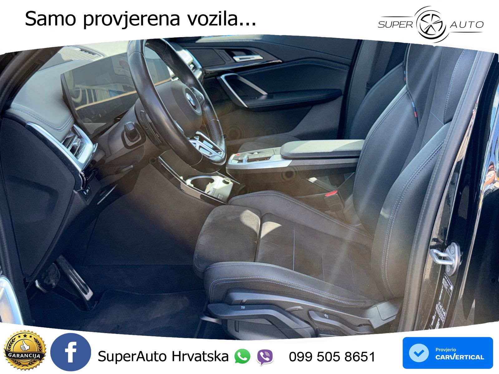 BMW X1 23d (211 KS) xDrive Steptronic M Sport LED+GR SJED+ACC