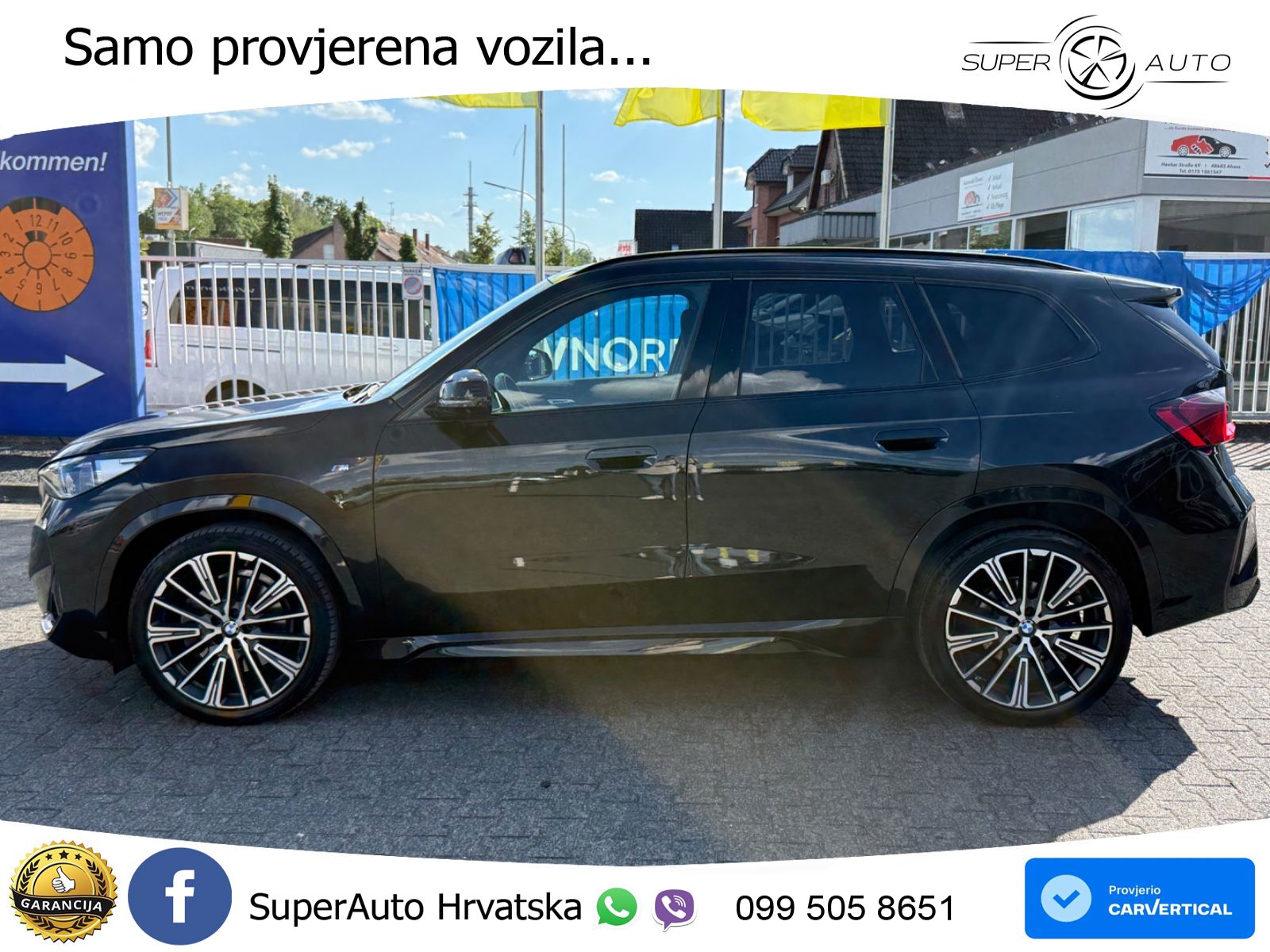 BMW X1 23d (211 KS) xDrive Steptronic M Sport LED+GR SJED+ACC