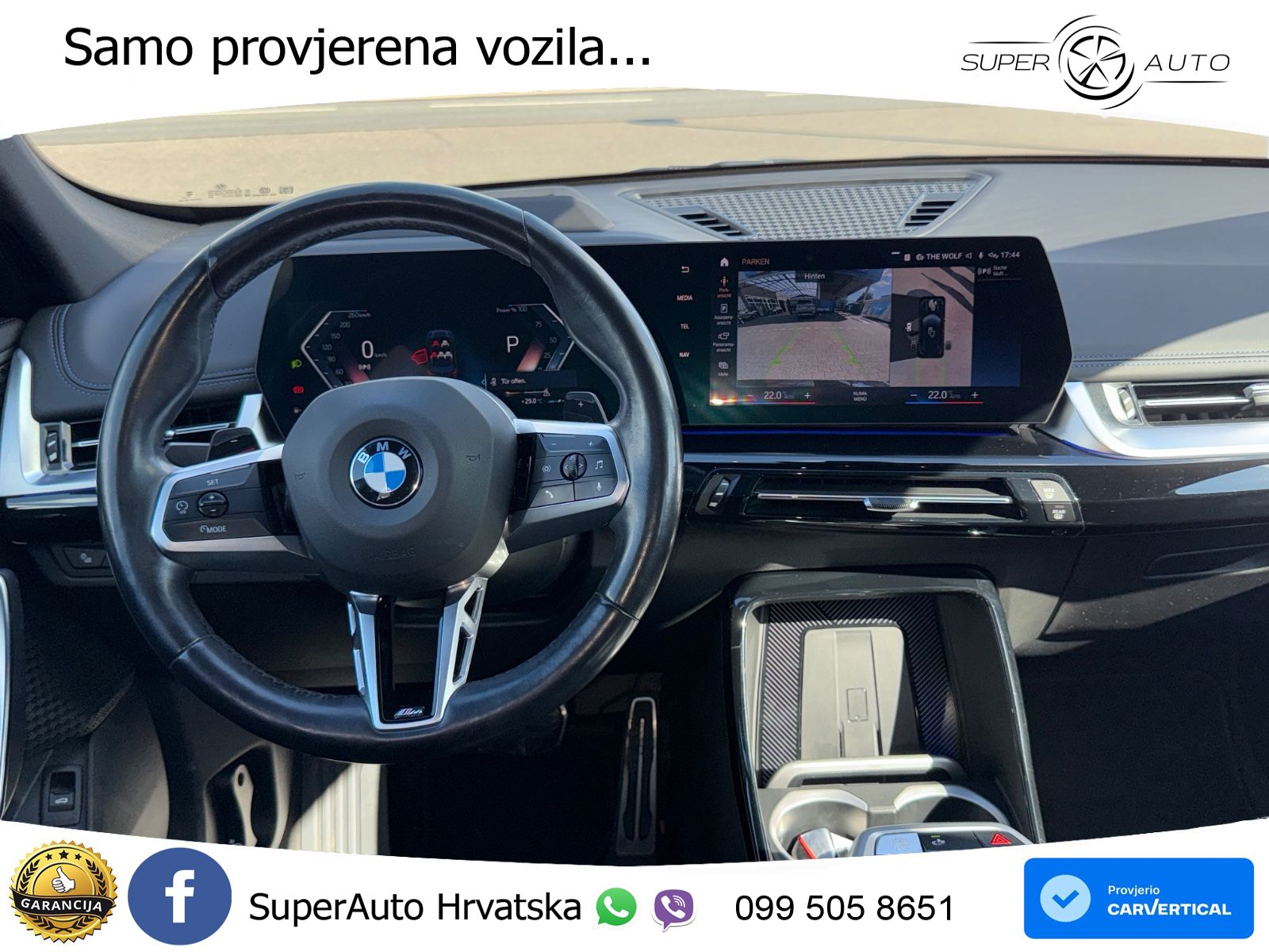 BMW X1 23d (211 KS) xDrive Steptronic M Sport LED+GR SJED+ACC