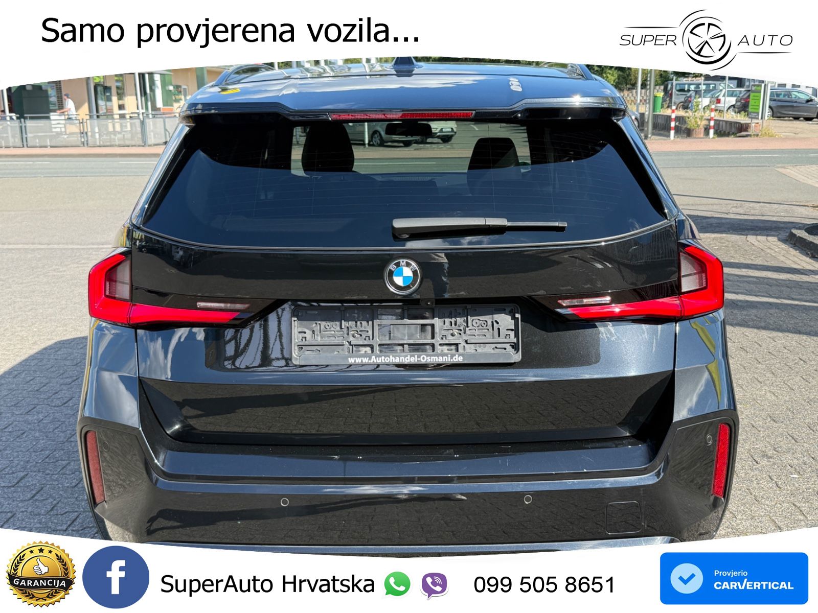 BMW X1 23d (211 KS) xDrive Steptronic M Sport LED+GR SJED+ACC