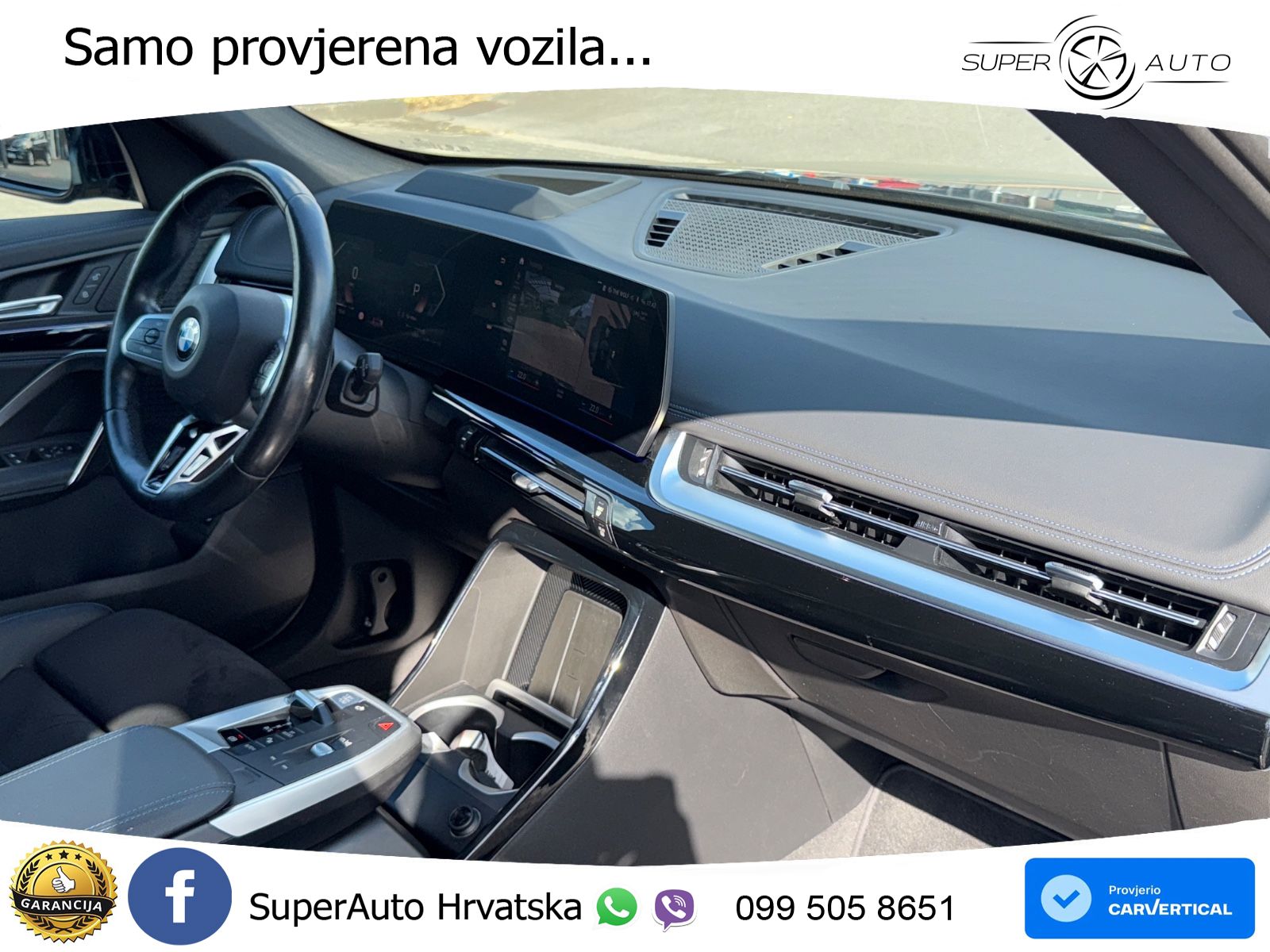 BMW X1 23d (211 KS) xDrive Steptronic M Sport LED+GR SJED+ACC