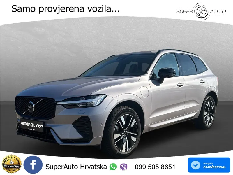 Volvo XC60 T8 AWD Geartronic ACC+HEAD+4xGR SJED+360+PANO