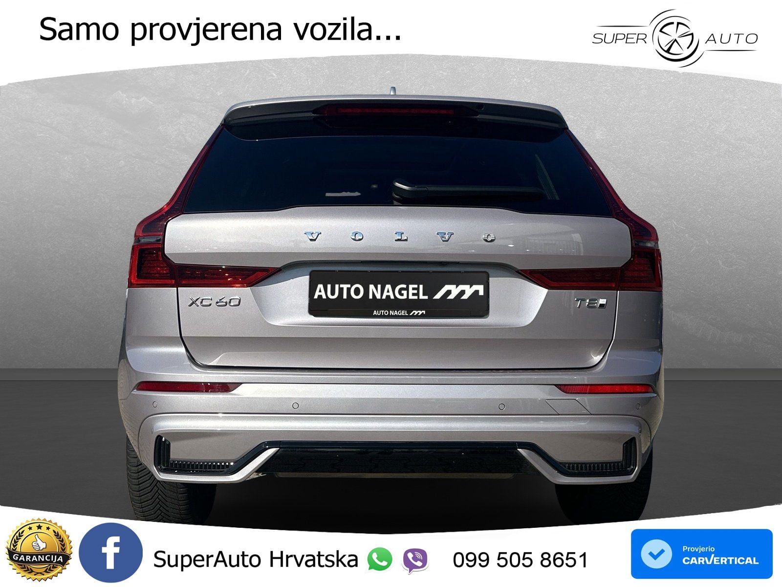 Volvo XC60 T8 AWD Geartronic ACC+HEAD+4xGR SJED+360+PANO