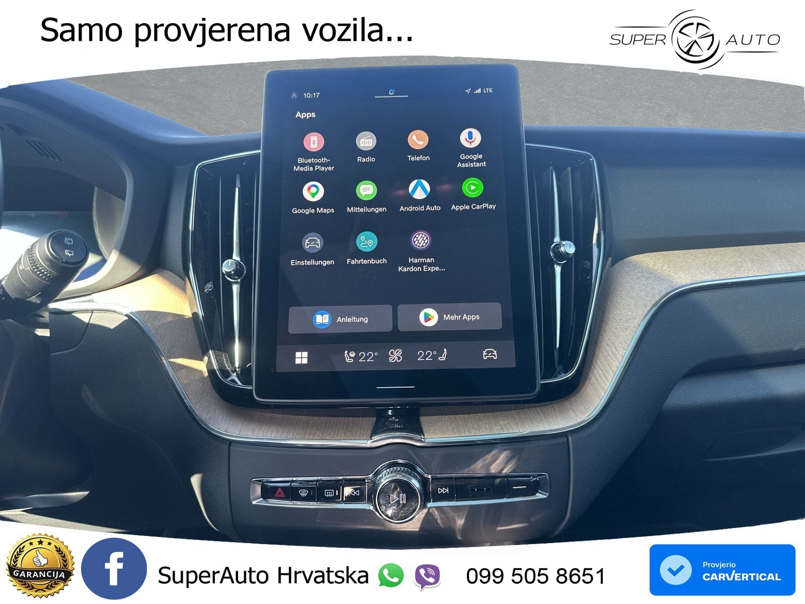 Volvo XC60 T8 AWD Geartronic ACC+HEAD+4xGR SJED+360+PANO