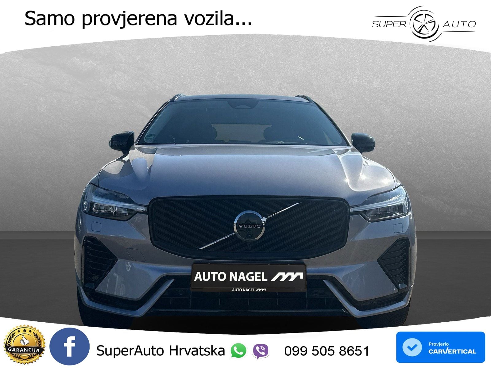 Volvo XC60 T8 AWD Geartronic ACC+HEAD+4xGR SJED+360+PANO