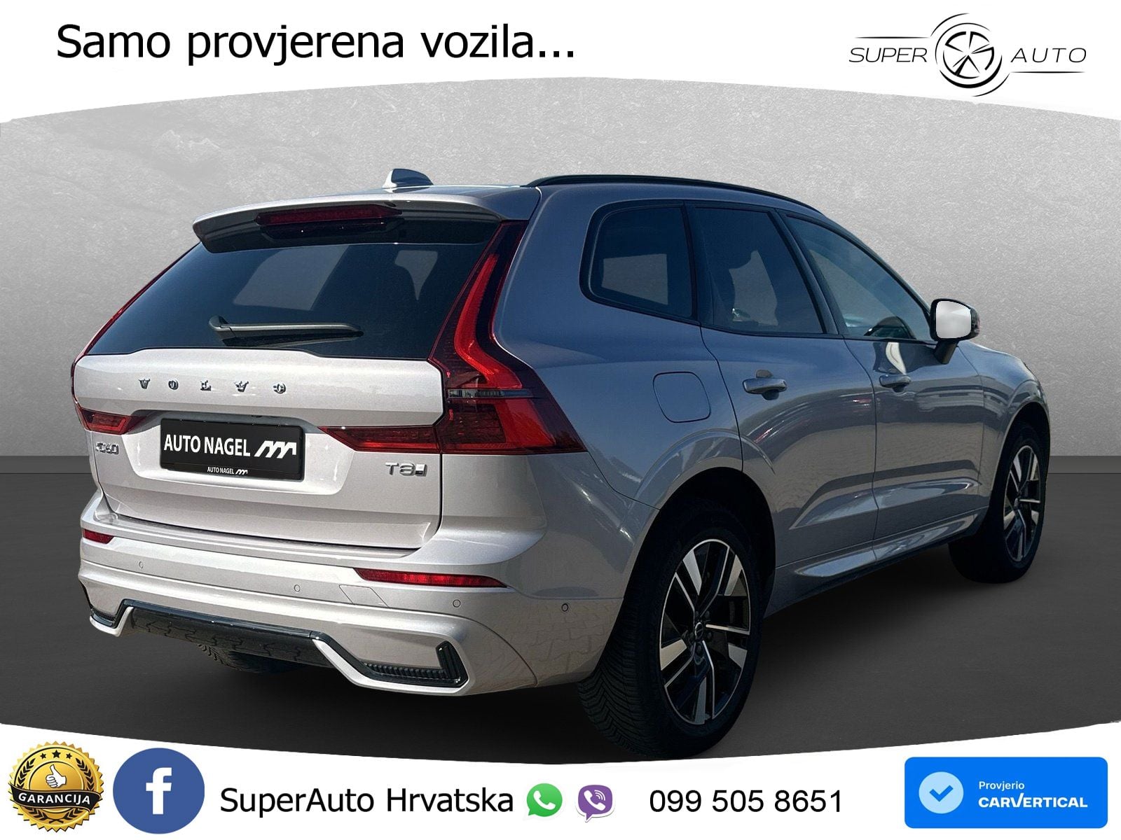 Volvo XC60 T8 AWD Geartronic ACC+HEAD+4xGR SJED+360+PANO