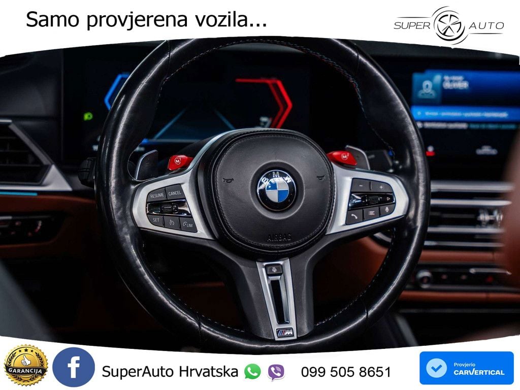 BMW M4 Convertible Competition 3.0 (510 KS) xDrive Steptronic