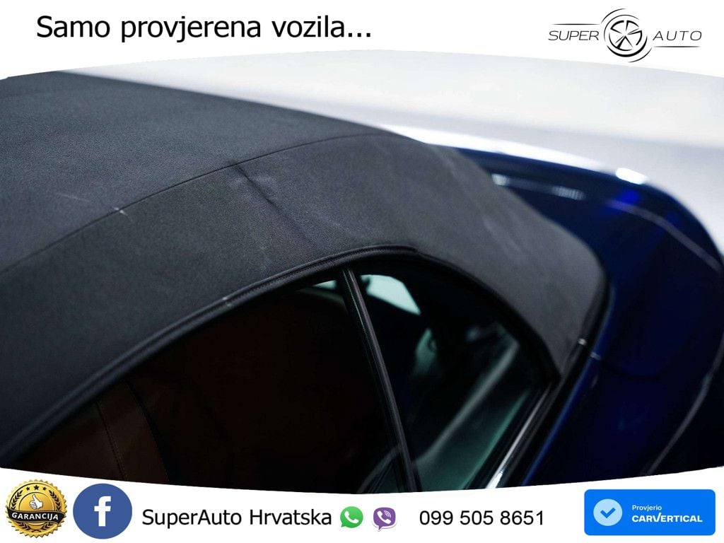 BMW M4 Convertible Competition 3.0 (510 KS) xDrive Steptronic