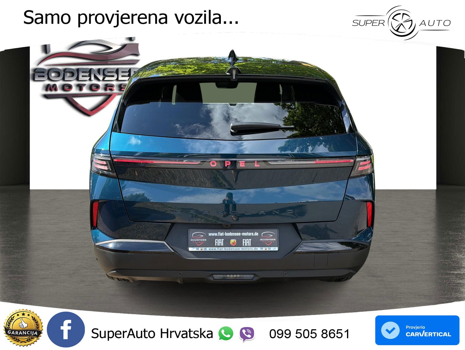 Opel Grandland 1.2 Turbo (145 KS) Hybrid eDCT GS