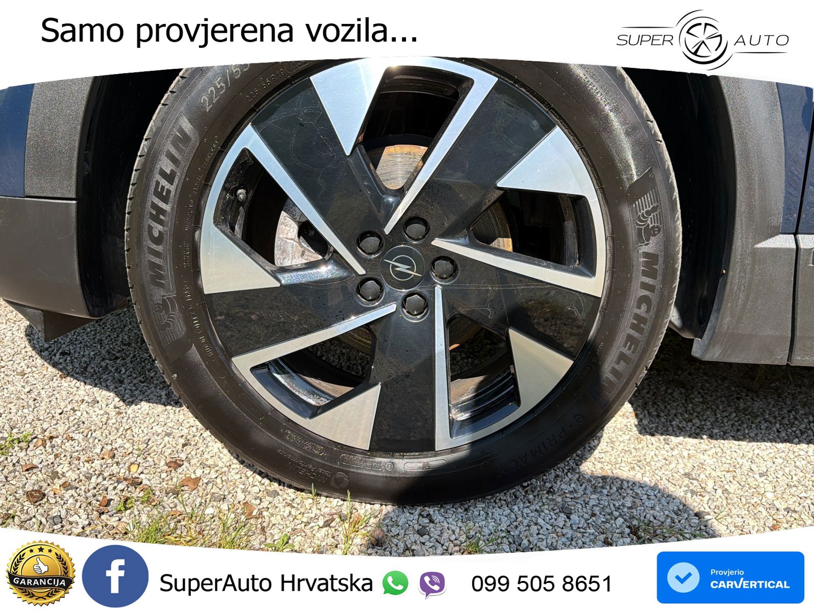 Opel Grandland 1.2 Turbo (145 KS) Hybrid eDCT GS