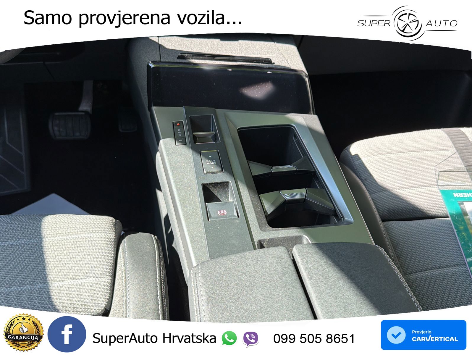 Opel Grandland 1.2 Turbo (145 KS) Hybrid eDCT GS