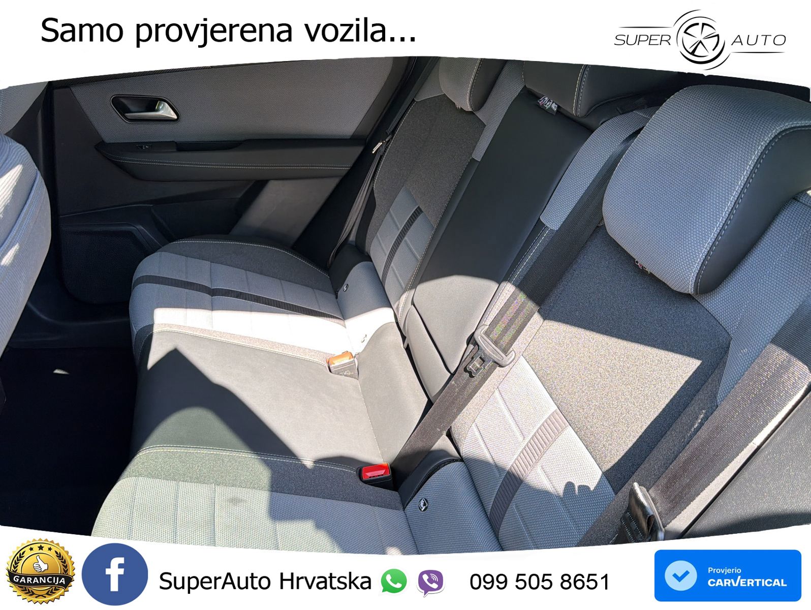 Opel Grandland 1.2 Turbo (145 KS) Hybrid eDCT GS